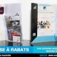 chemise à rabats - Publicité Ile de La Réunion