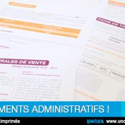 documents administratifs - Création ou refonte - Publicité Ile de La Réunion