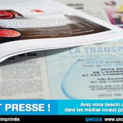 encart presse - Publicité Ile de la Réunion