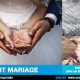 Faire-part mariage, Ile de La Réunion