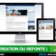 Site web - Uncia Design - Publicité Réunion