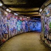 Spot de graffiti de La Saline - Reunion 974