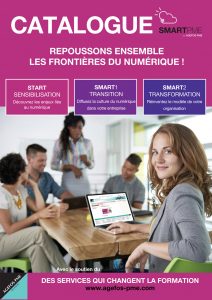 Réalisation d'un catalogue pour Agefos PME