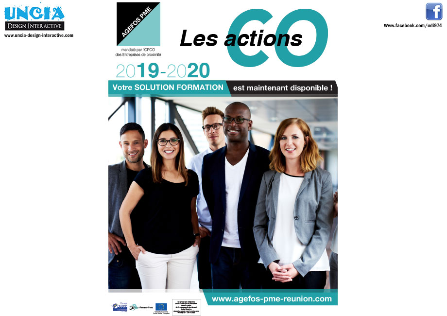 Catalogue Actions Co Agefos PME Réunion